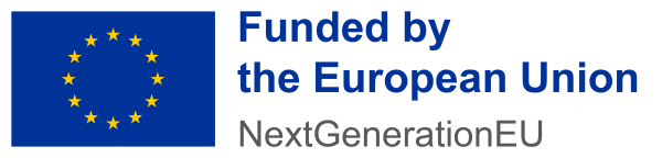 Funded by the European Union logo